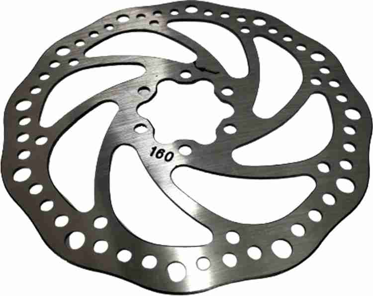 160mm discount disc rotor