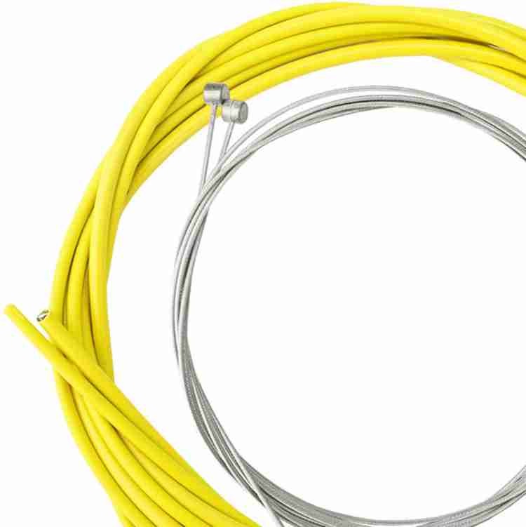 Yellow brake cable deals housing