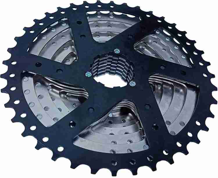 Sprocket shimano new arrivals deore 9 speed