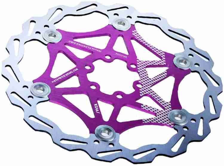 Floating hot sale rotor mtb