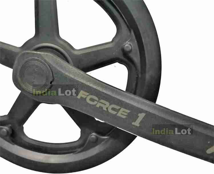 Cycle best sale crankset price