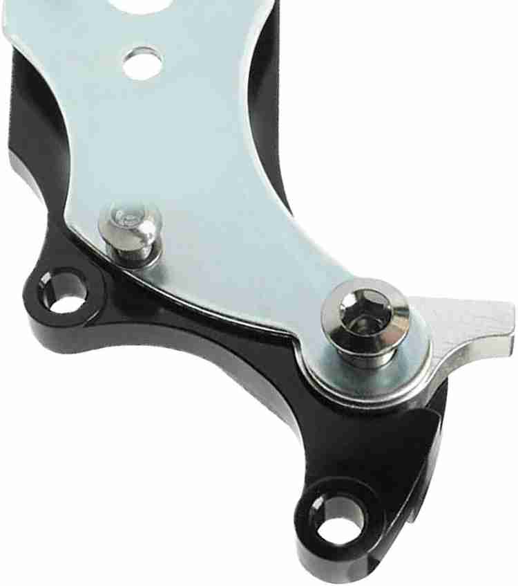Bicycle disc 2025 brake caliper bracket