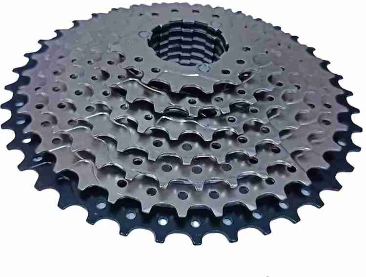 CARBON BIKE Carbon 9 Speed Cassette Fit for Mountain Bicycle Road Bicycle MTB BMX Bicycle Brake Disk Price in India Buy CARBON BIKE Carbon 9 Speed Cassette Fit for Mountain Bicycle