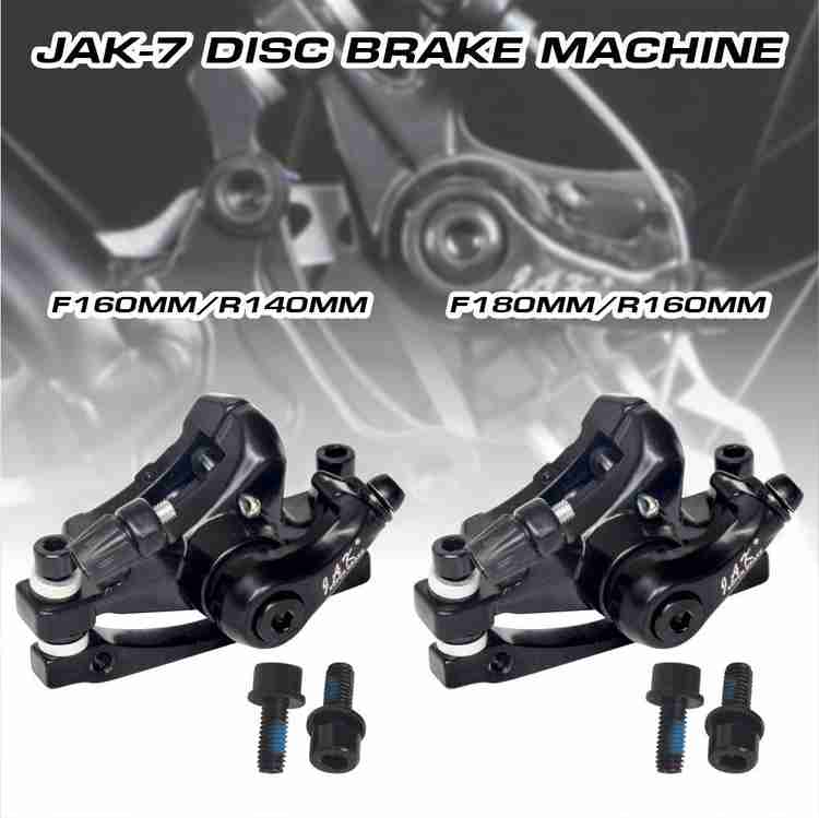 Jak 7 disc brakes online