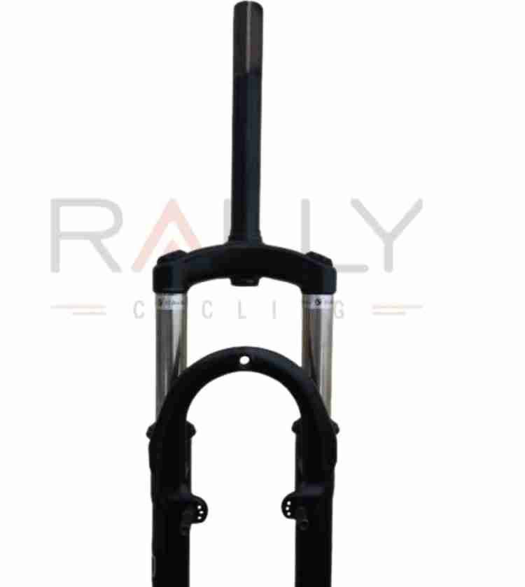 nationalstores RALLY 26T Threaded Premium Suspension Fork Stainless Steel Road Bike Bicycle Fork Price in India Buy nationalstores RALLY 26T Threaded Premium Suspension Fork Stainless Steel Road Bike ...