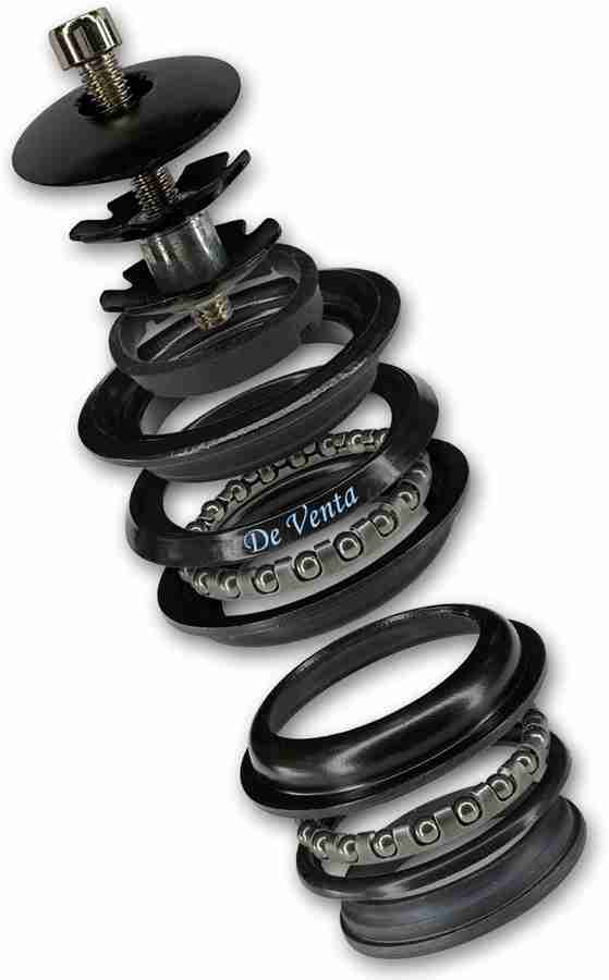 Bike threadless headset 2025