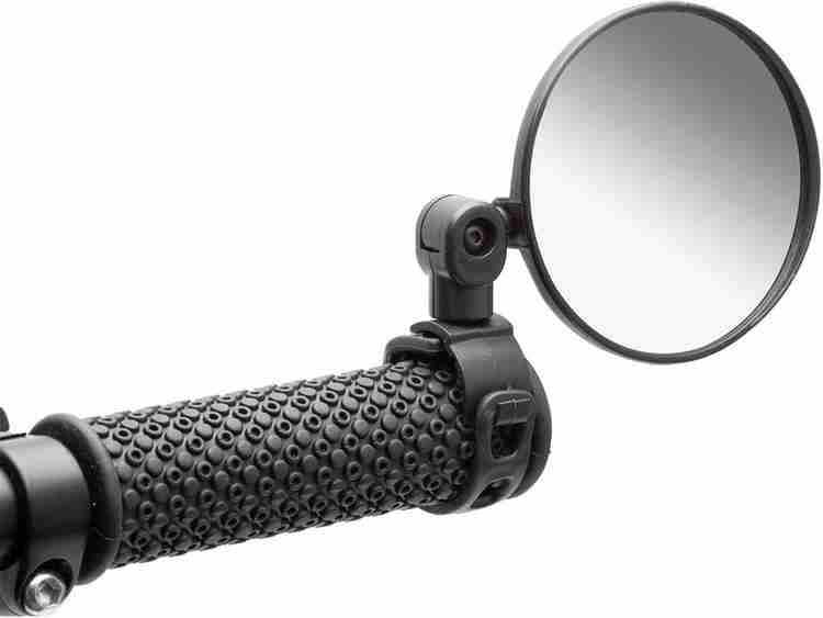 GADGET DEALS Bicycle Rearview Mirror 360 Rotary Cycling Glass