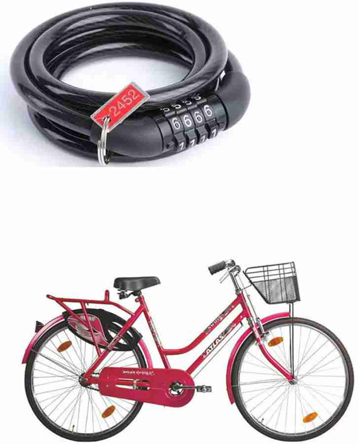 E Shoppe Cycle Number Smart Lock For swing 26t Cycle Lock Price in India Buy E Shoppe Cycle Number Smart Lock For swing 26t Cycle Lock online at Flipkart