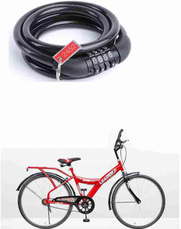 E Shoppe Cycle Number Smart Lock For Leader Speed Bike 24T Cycle Lock Price in India Buy E Shoppe Cycle Number Smart Lock For Leader Speed Bike 24T Cycle Lock online at Flipkart