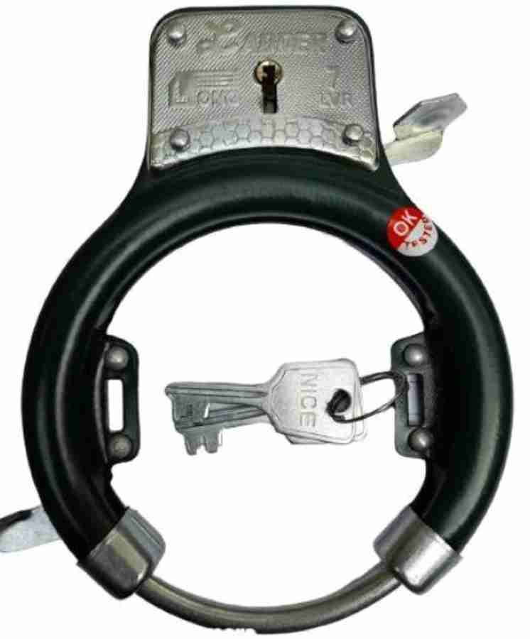 Vintage bicycle lock outlet