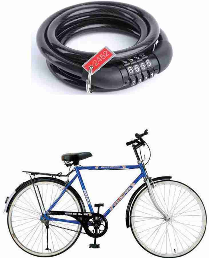 Flipkart cycle lock online