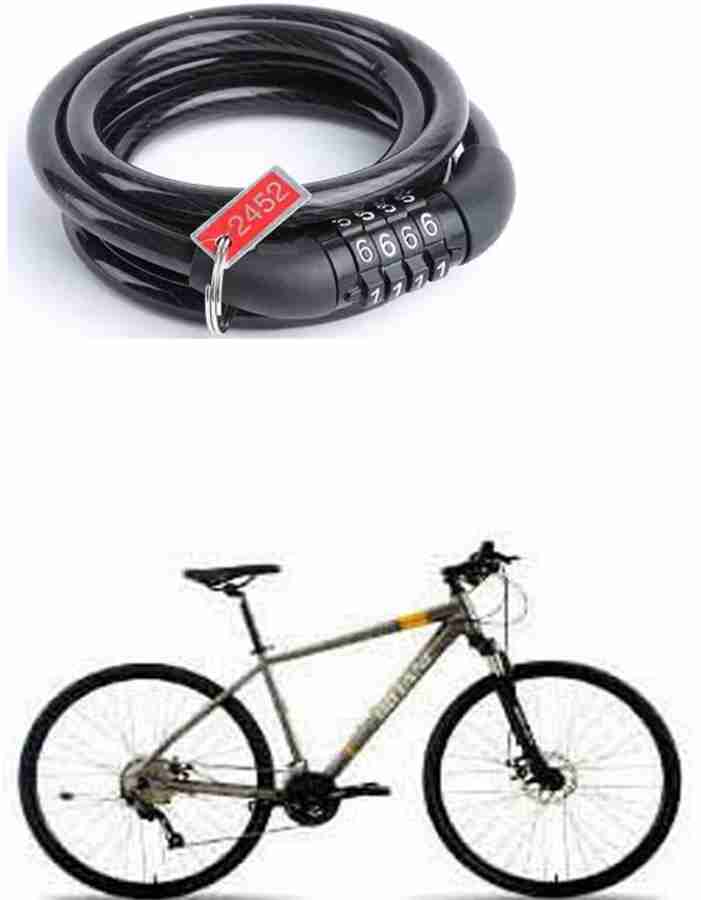 E Shoppe Cycle Number Smart Lock For GAZELLE Cycle Lock Price in India Buy E Shoppe Cycle Number Smart Lock For GAZELLE Cycle Lock online at Flipkart