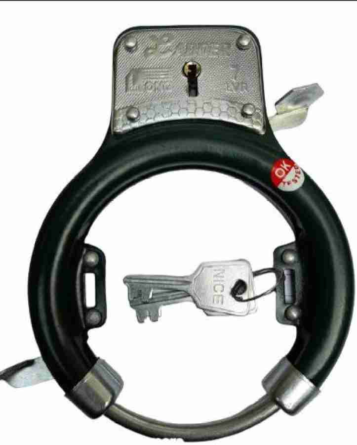 MSRAHULTRADERS 1 Cycle Lock Price in India Buy MSRAHULTRADERS 1 Cycle Lock online at Flipkart