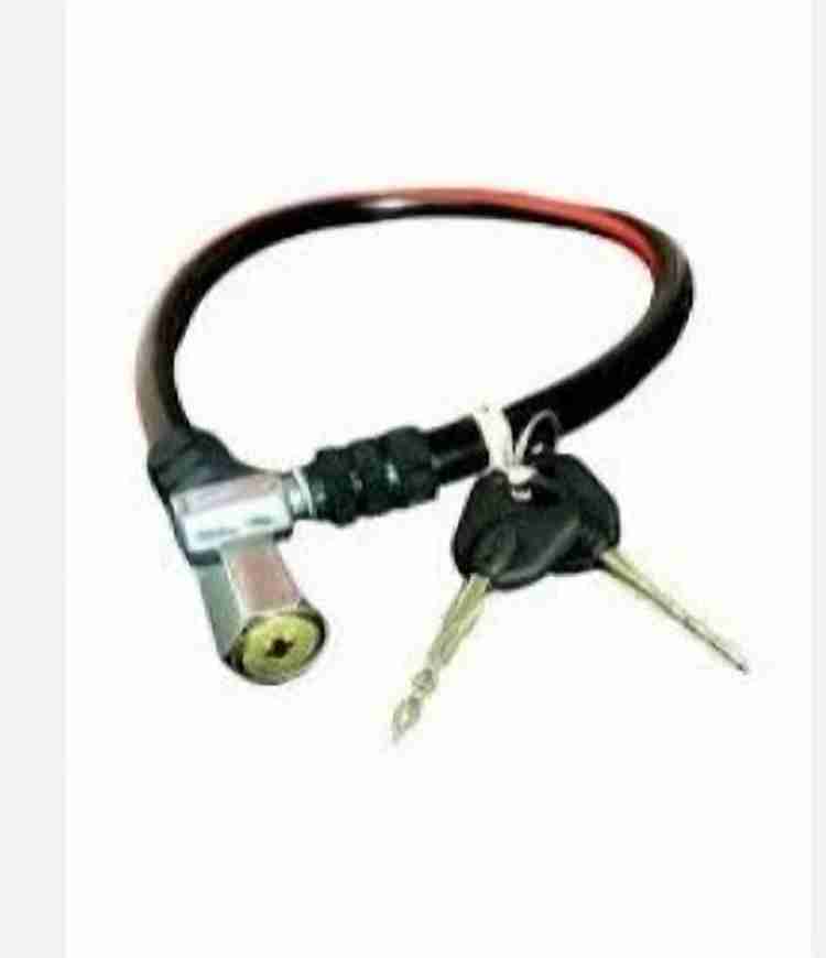 PRAVEEN WORKS CYK 82 Cycle Lock Price in India Buy PRAVEEN WORKS CYK 82 Cycle Lock online at Flipkart