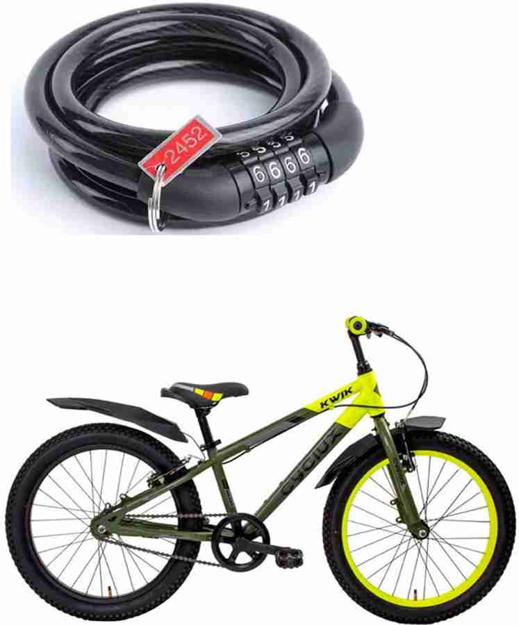 E Shoppe Cycle Number Smart Lock For KWIK Cycle Lock Price in India Buy E Shoppe Cycle Number Smart Lock For KWIK Cycle Lock online at Flipkart