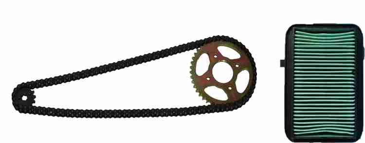 Hero passion xpro chain sprocket kit price outlet