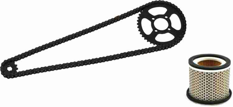 Yamaha sz r chain sprocket price outlet