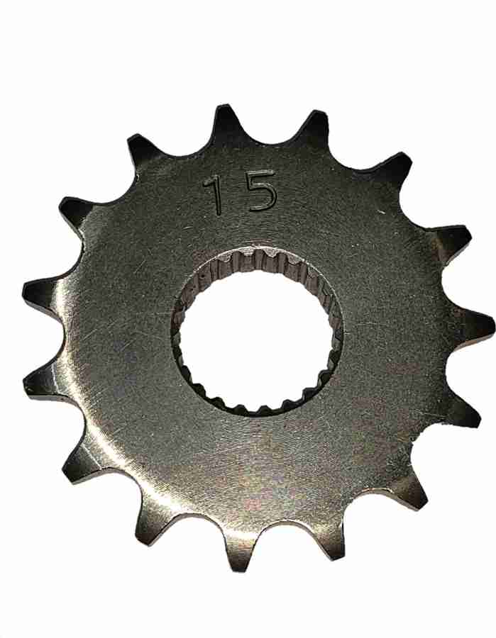 Fz shop front sprocket