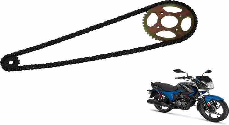 Hero glamour chain sprocket price new arrivals