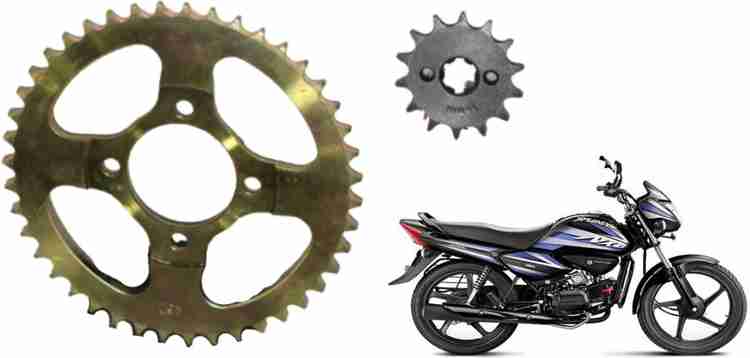 Splendor nxg sale chain sprocket price