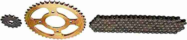 Hero splendor ismart chain sprocket price hotsell