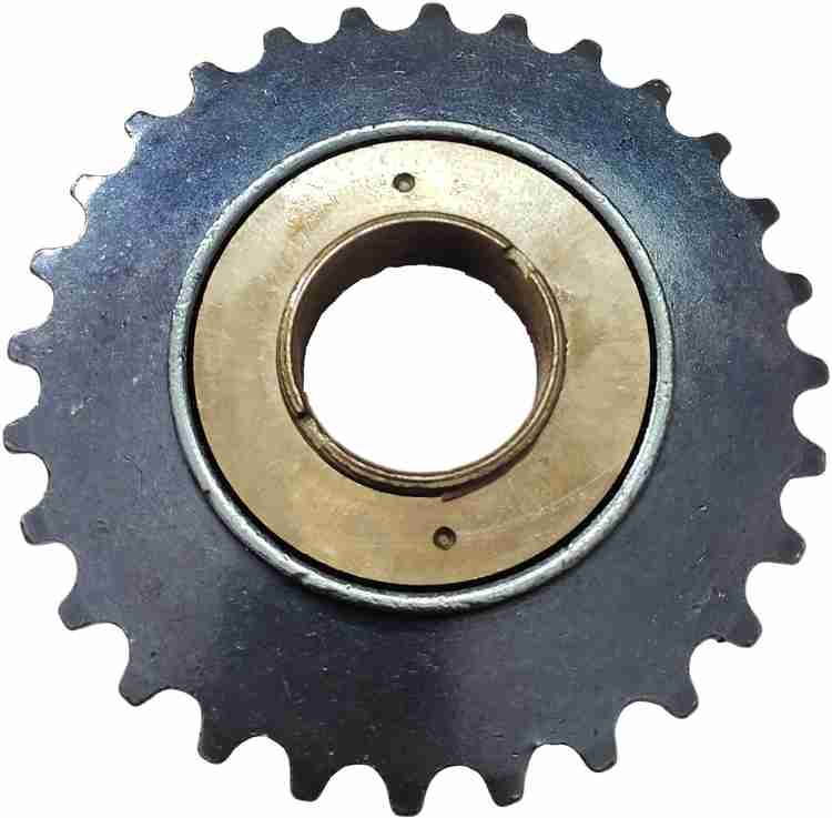 Achiza 28 Teeth Freewheel With Sprocket For E Rickshaw E Bike