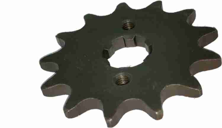 Auto Tuch Front Sprocket for Hero Xtreme 160 R 13 Teeth Sprocket Price in India Buy Auto Tuch Front Sprocket for Hero Xtreme 160 R 13 Teeth Sprocket online at Flipkart