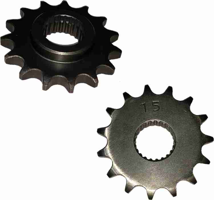 Fz25 hotsell chain sprocket