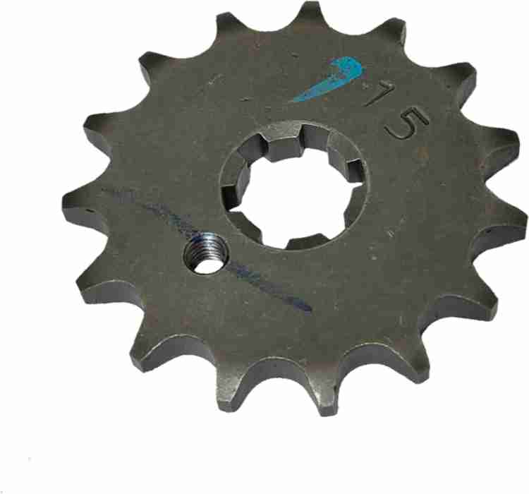 Auto Tuch Front Sprocket for R15 V2 Only for R15 V2 15 Teeth Sprocket Price in India Buy Auto Tuch Front Sprocket for R15 V2 Only for R15 V2 15 Teeth