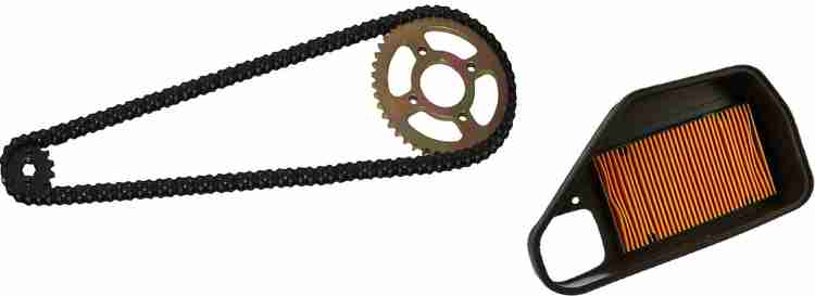 Digital Craft HERO KARIZMA CHAIN SPROCKET KIT WITH AIR FILTER PACK OF 4 40 Teeth Sprocket Price in India Buy Digital Craft HERO KARIZMA CHAIN SPROCKET KIT WITH AIR FILTER