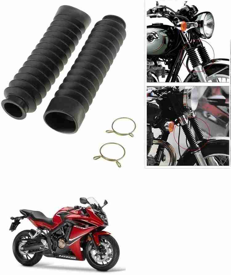 Bike discount fork guard