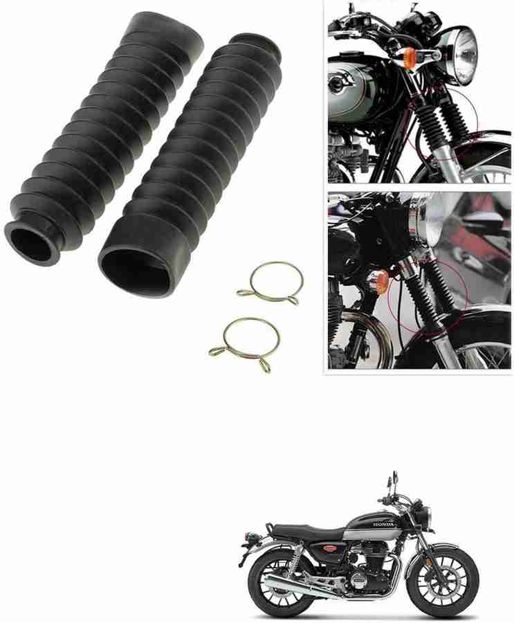 Bike suspension 2025 cover