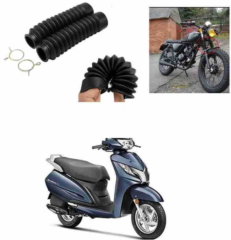 Activa 125 sales shocker price