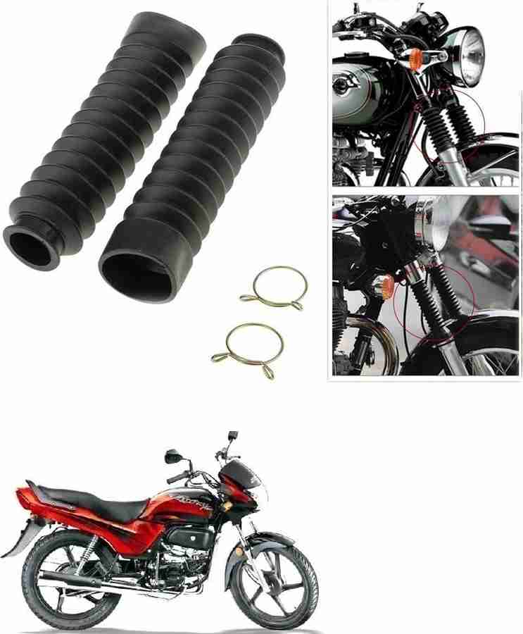 Bike fork cover store