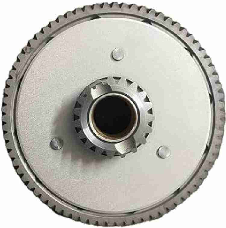 Yamaha rx100 clutch cover cheap