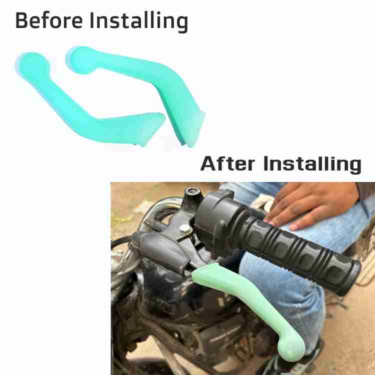 Bike lever cover discount