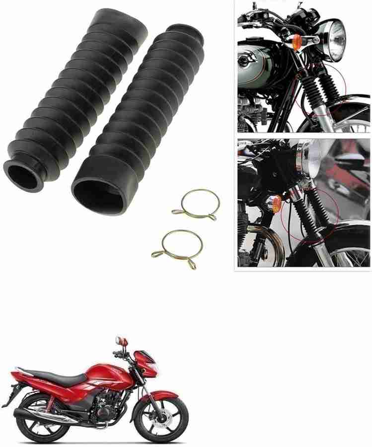 Royal enfield front shock absorber cover new arrivals