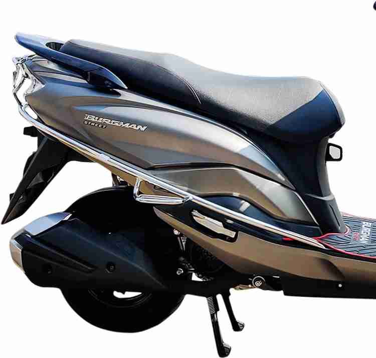 Suzuki burgman outlet accessories india
