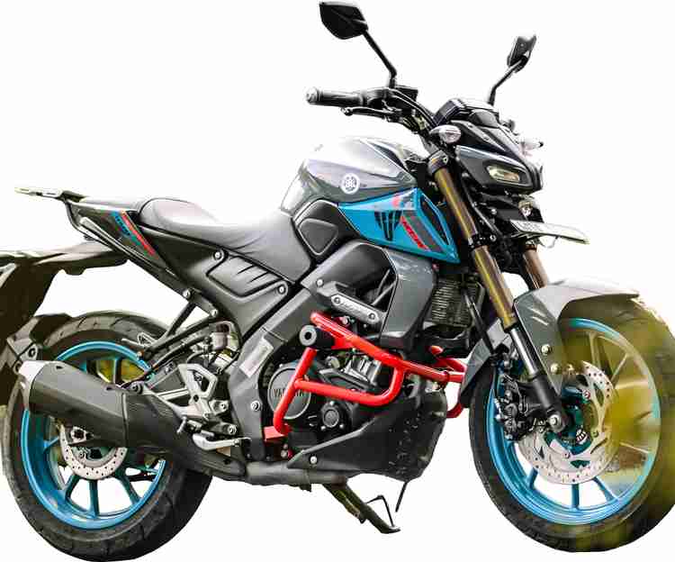 RS ACESSORIES HUB MT15 RED Crash Guard Leg Guard Slider for Yamaha MT 15 BS4 or BS6 Models v1 2 Price in India Buy RS ACESSORIES HUB MT15 RED Crash Guard Leg Guard