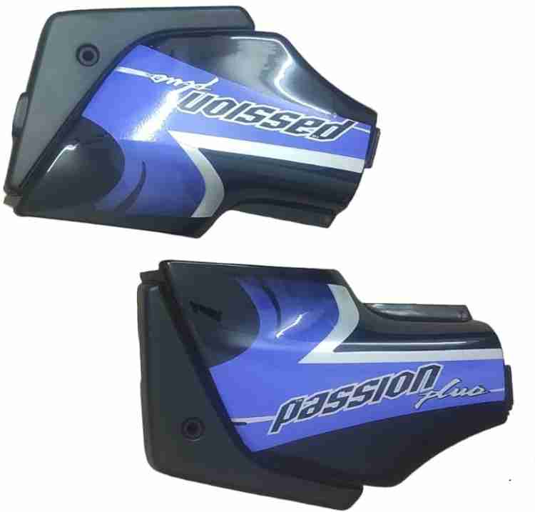 Hero honda passion plus side panel price discount