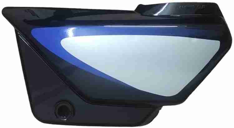 Splendor plus top side panel