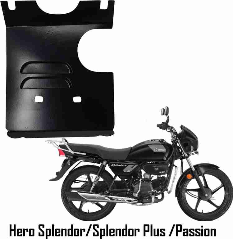 Hero splendor engine cover deals