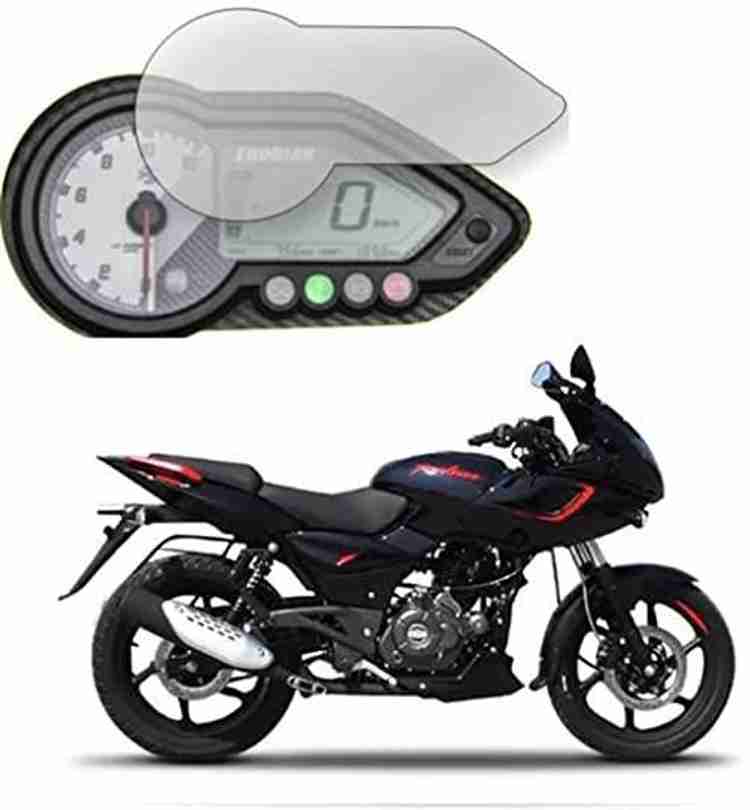 Vagary Meter Display Screen Protector For Pulsar 125 150 180F