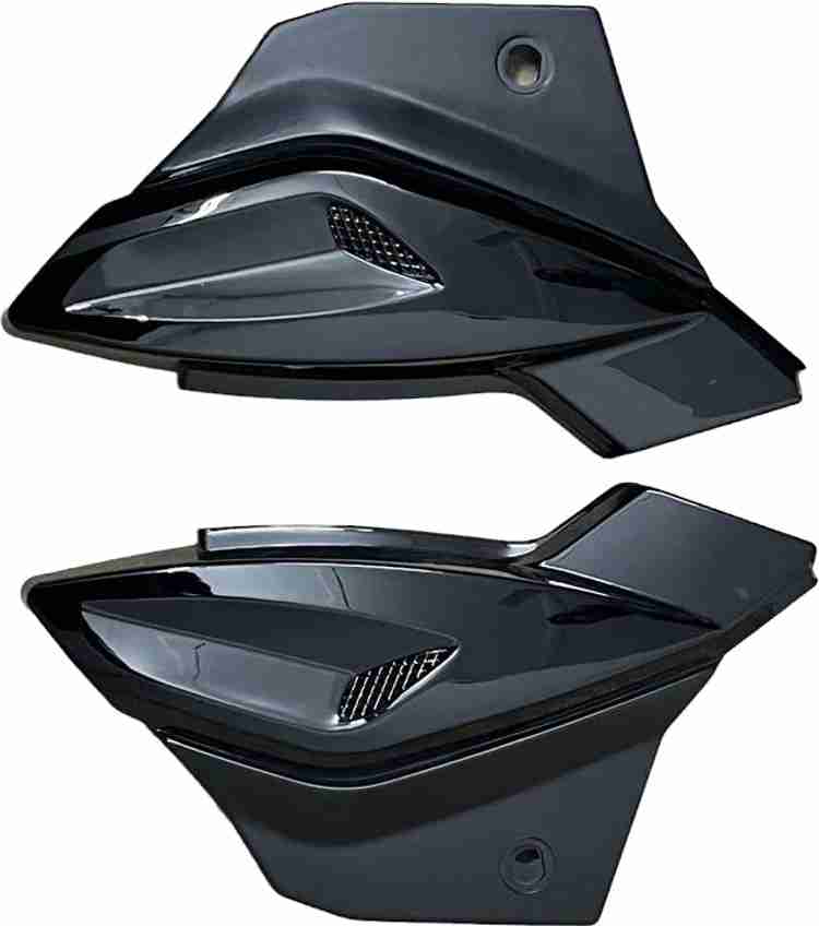 Pulsar 180 side cover 2025