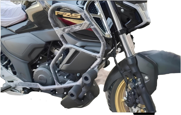 V3 Crash Guard Yamaha Fz S V3 Modified Engine Guard Fz V3 YAMAHA