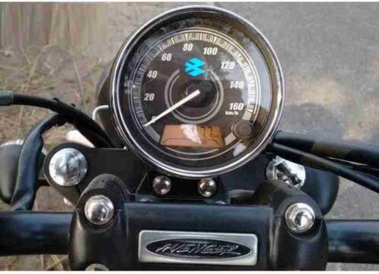 Avenger bike store meter price