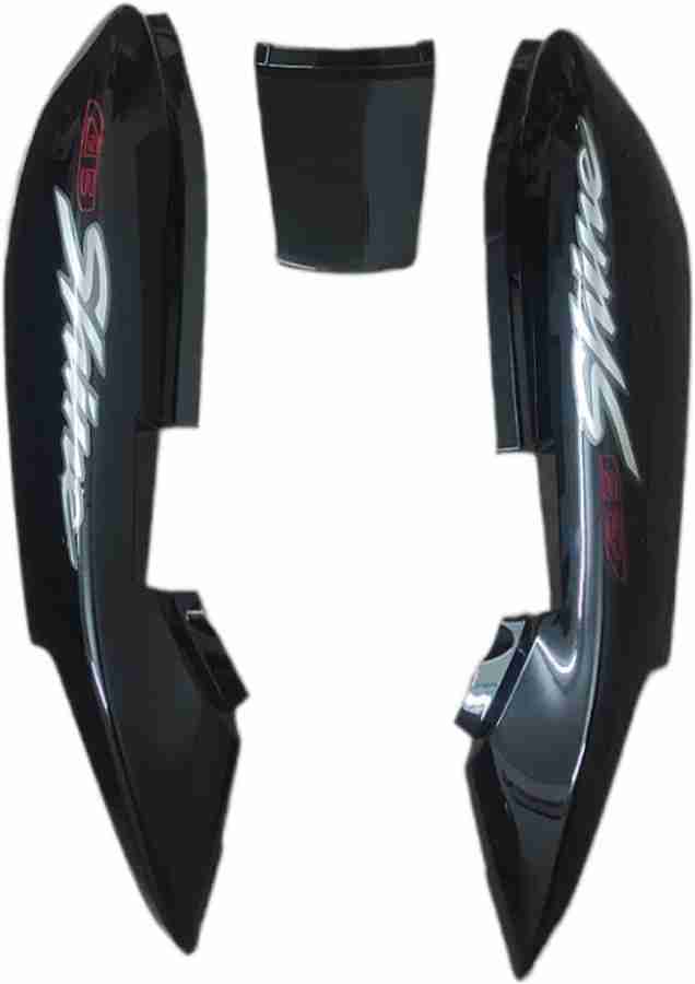 Honda shine cheap side cover