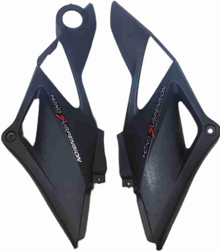 Honda unicorn shop side panel