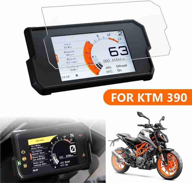 Ktm store 390 display