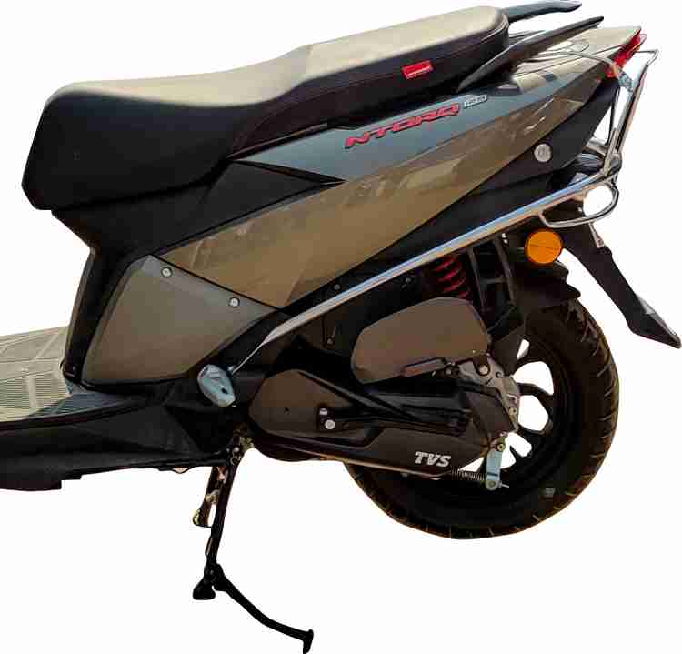 FAVOURITE AUTO ACCESSORIES TVS NTORQ ALL ROUND GUARD Bike Crash